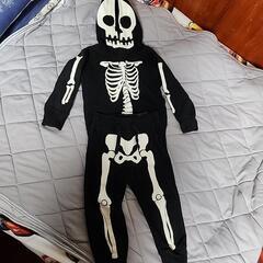 H&M セットアップ スウエット上下 ハロウィン パーカー
