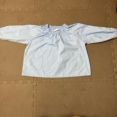 東岡幼稚園　スモック　110　