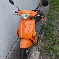 スズキ SUZUKI　レッツ5  Let's 5　CA47A　排...