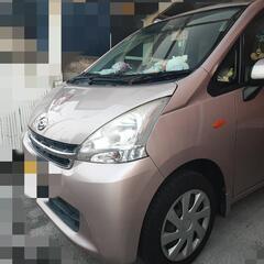 ムーヴ　車検約1年半有り　走行10万以下