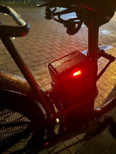 電動自転車　