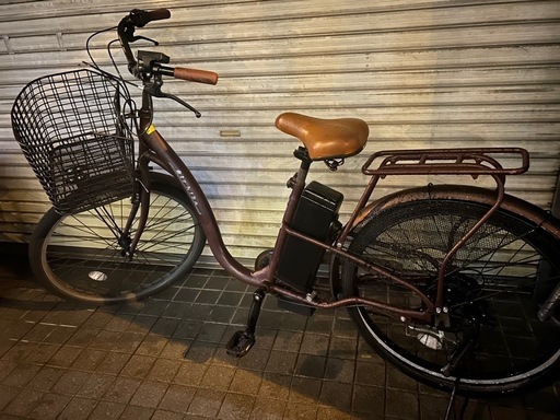 電動自転車