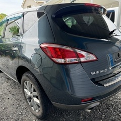 【車検2年】日産　ムラーノ　250XL 2WD  ワンオーナーユーザー買取車の画像