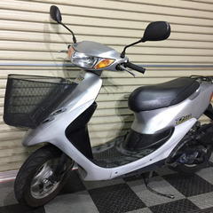 埼玉県深谷市 ホンダ ライブディオ AF34 ④原付 スクーター...