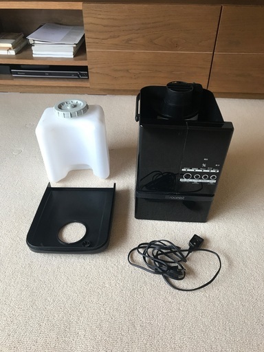 三菱重工 ビーバー加湿器 SHE60TD ルーミスト