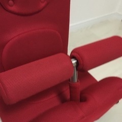 ミズノmizuno じつは！腹筋くん　座椅子型腹筋台の画像