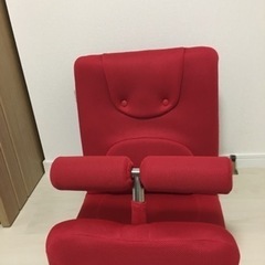 ミズノmizuno じつは！腹筋くん　座椅子型腹筋台の画像
