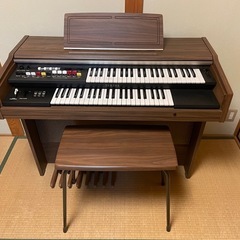 エレクトーン　YAMAHA B-50の画像