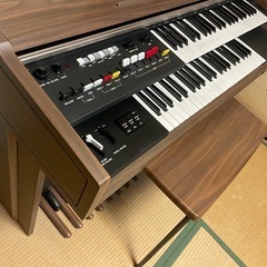 エレクトーン　YAMAHA B-50の画像