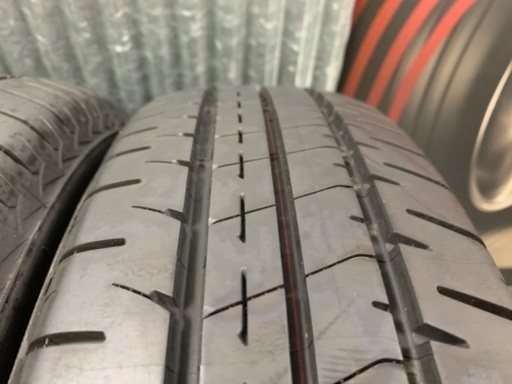 バリ山！★175/70R14　ブリヂストン　エコピア　NH200C　ヤリス　アクア　ポルテ　シエンタ　ヴィッツ