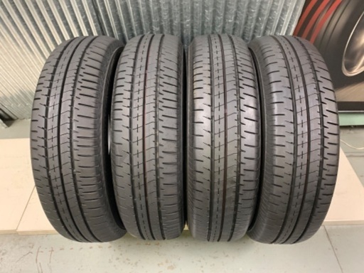 バリ山！★175/70R14　ブリヂストン　エコピア　NH200C　ヤリス　アクア　ポルテ　シエンタ　ヴィッツ