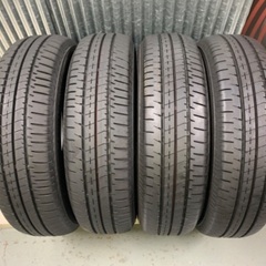 ブリヂストン　エコピア　nh200c 175/70r14 23年製　バリ山　美品 ECOPIA NH200C 175/70R14 84S｜ブリヂストン タイヤオンラインストア