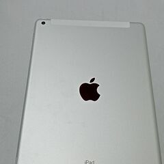 ★弊社SIM契約者さま限定特価★　動作確認済！　iPad7　A2198　32GB　本体　シルバー　ドコモ回線　液晶フィルム付　7492_0589の画像