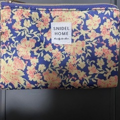 snidel Home  ポーチ　スナイデル　ホーム