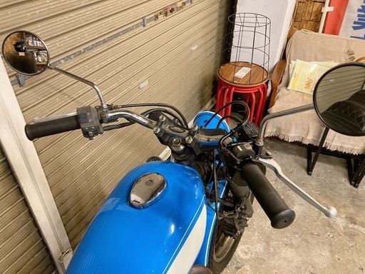 カワサキ　250TR 配送可能　支払いは現金or振り込みも可能　③