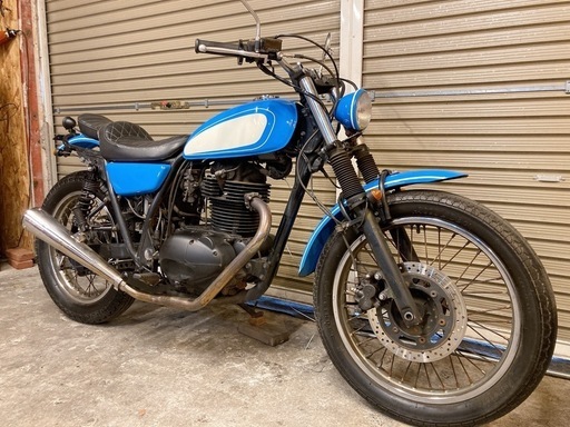 カワサキ　250TR 配送可能　支払いは現金or振り込みも可能　③