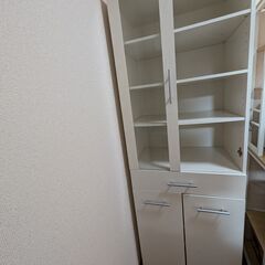 【無料】食器棚