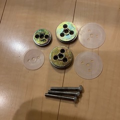 ステンレス製L型手すりの画像