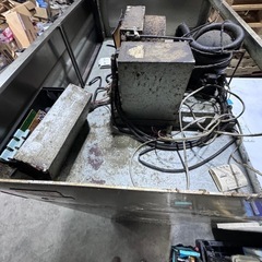 ホシザキ　業務用　冷蔵庫　HR-120Sの画像