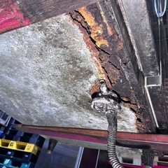 ホシザキ　業務用　冷蔵庫　HR-120Sの画像