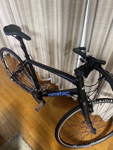 CORRATEC クロスバイク 51,000円