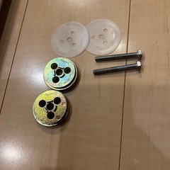 ステンレス製I型手すり1の画像