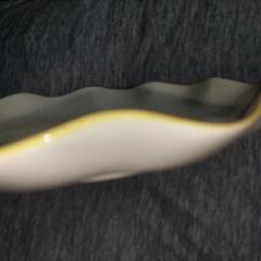 figaro 前畑陶器　花柄　皿の画像