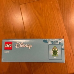 ディズニーLEGOブロック　ラプンツェルの画像