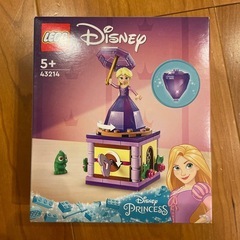 ディズニーLEGOブロック　ラプンツェルの画像