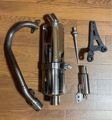 ヨシムラ マフラー