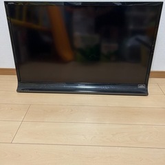 【取引中】SHARP AQUOS 40インチ