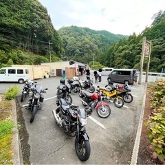 小型&初心者歓迎　火曜日&水曜日　のんびり　近場ツーリング…