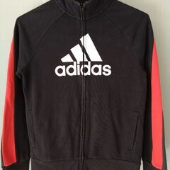 adidas ☆ トレーニングウェア・ジャージ 上　150cm