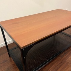 IKEA　ローテーブル コーヒーテーブルの画像