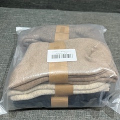 [ＣＨＡＭＯＫＡ] 靴下 極暖ソックス 冬 男女兼用【5足セット・極暖38℃恒温・極暖-30℃防寒】 柔らかい 保温 ふわふわ暖かい 速熱恒温 通気性 耐久性 伸縮性 もこもこ ソックス ゆかいた専用 自宅 睡眠 秋冬 就寝ソックスの画像