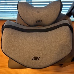 SKECHERS　スケッチャーズ　車用クッション 2PCセット ...