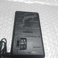 中古・パナソニック ポケットラジオの画像