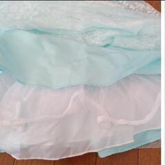 女児華やかなドレス 6歳位の画像