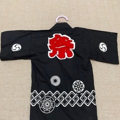 男の子 乳幼児 お祭り はっぴ