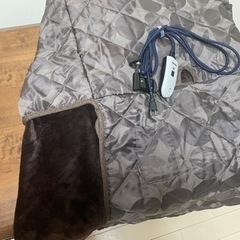 ダイニングこたつテーブル120cm×70cm