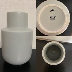 フラワーベース　IKEA コストコ　ヴィンテージの画像