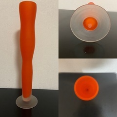 フラワーベース　IKEA コストコ　ヴィンテージの画像