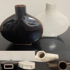 フラワーベース　IKEA コストコ　ヴィンテージの画像