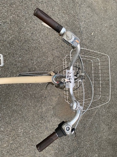 ♦️ヤマハPAS自転車 79