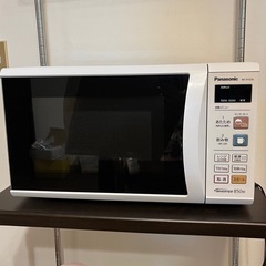 Panasonic/電子レンジ/22L/美品