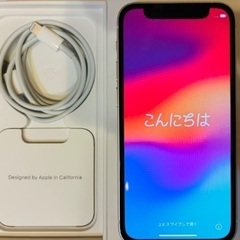 iPhoneX 本体