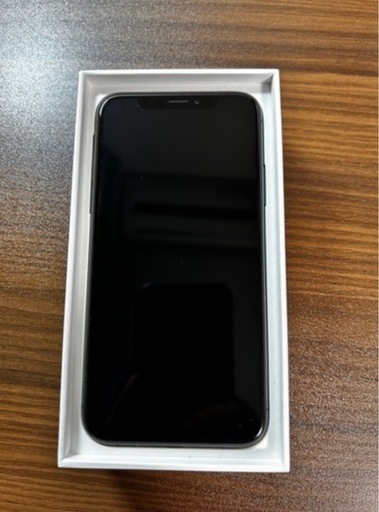 iPhoneXS 中古美品　最終値下げ