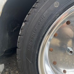SSR マーク1 15インチホイール