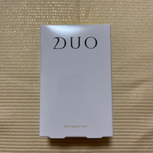 【新品】DUO洗顔石鹸6個セット