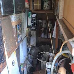 荷物の処分方法を教えてください - 東伯郡